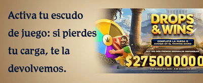 Lluvia de Giros Gratis