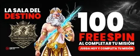Gana con la Mano de Zeus