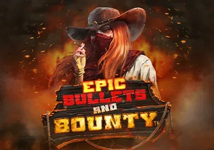 Epic Bullets & Bounty icon