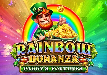 Rainbow Bonanza Paddy's Fortunes™ icon