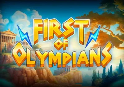 First of Olympians